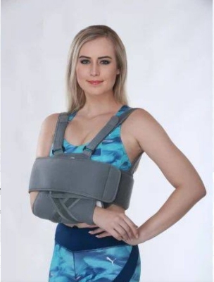 Picture of Universel shoulder immobilizer (sling & Swathe) size -free