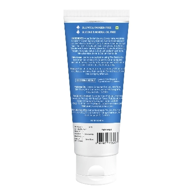 Picture of The Derma Co 2% Cica-Glow Daily Face Wash with Tranexamic Acid & Licorice Extract for Glowing Skin - 100ml