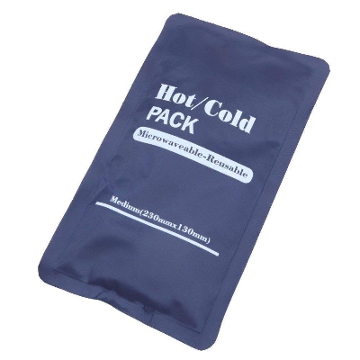 Picture of Right Products Hot & Cold Gel Pack Cold Therapy Pad Pain Relief Pad(230 x 130 mm)