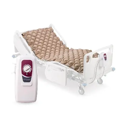 Picture of Anti Decubitus Bubble Air Mattress for Patients Bed Sore MM1 | Anti Bedsore Mattress Pad, Inflatable Air Bed for Patients | Helps in Prevention of Bed Sores