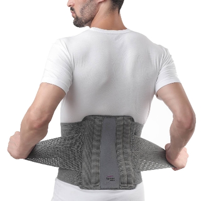 Picture of Tynor Contoured L.S. Support belt(Immobilization, Posture Correction, Back Pain Relief)