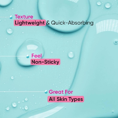 Picture of Dot & Key Rice Water Hydrating Toner With Hyaluronic |Rice Water Toner For Dry Skin, Sensitive Skin & Oily Skin |Alcohol-Free |Quick Absorbing & Non Sticky, For Hydrated Skin |Exfoliates Pores |150ml