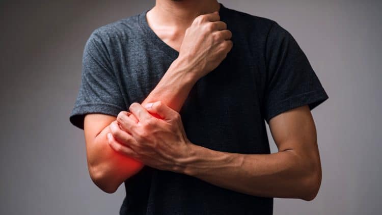 Picture of Forearm Splint Universal, Support & Immobilization