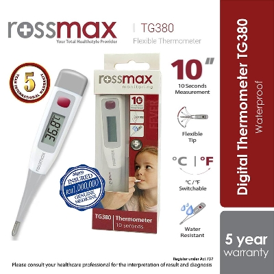 Picture of Rossmax TG380 Thermometer
