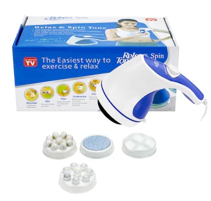 Picture of Massager Machine for home electric Machine