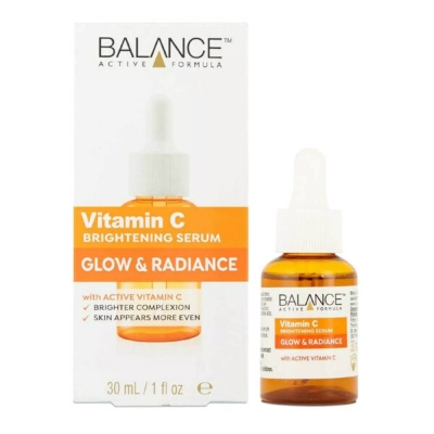 Picture of Balance Vitamin C Brightening Serum 30ml (MADE IN ENGLAND)