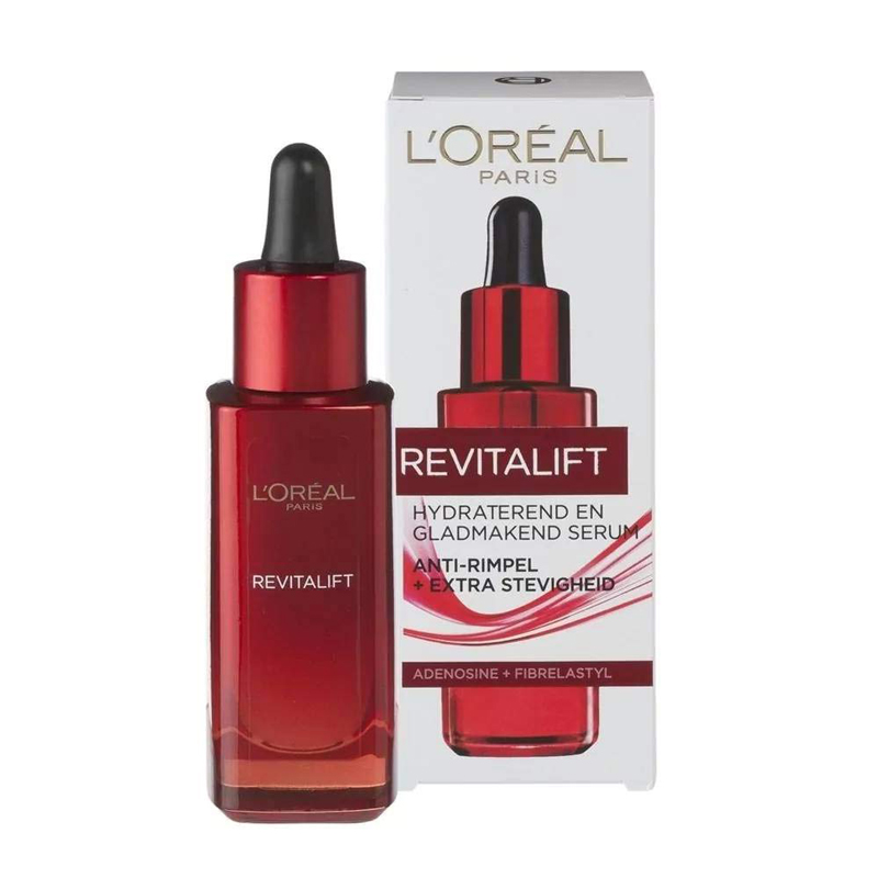 Picture of Loreal Revitalift Fast Acting Serum Anti Wrinkle + Extra Firming 30ml