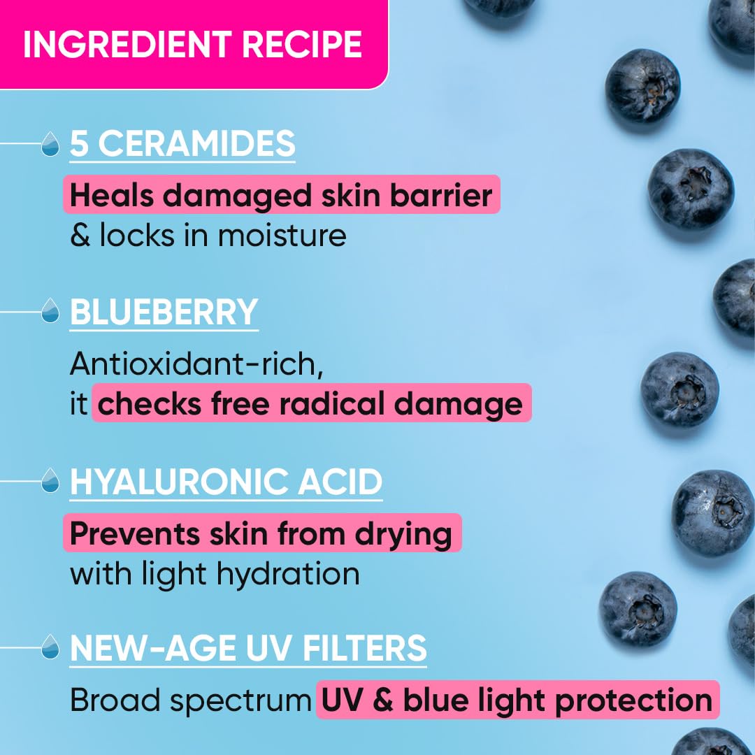 Picture of DOT & KEY Barrier Repair Moisture Stick On-The-Go Non Sticky Ceramides Moisturizer With Hyaluronic + Probiotic For Intense Moisturization&Skin Strengthening|For Dry Skin, Normal & Sensitive Skin|20G