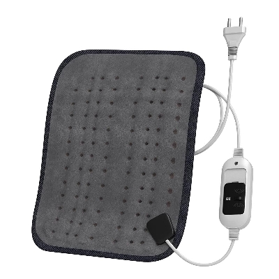 Picture of UM Orthopaedic Electric Heating Belt - Lower Back Heat Therapy Waist Wrap with 3 Temperature Settings for Pain Relief of Abdominal Stomach Lumbar Muscle Strain etc