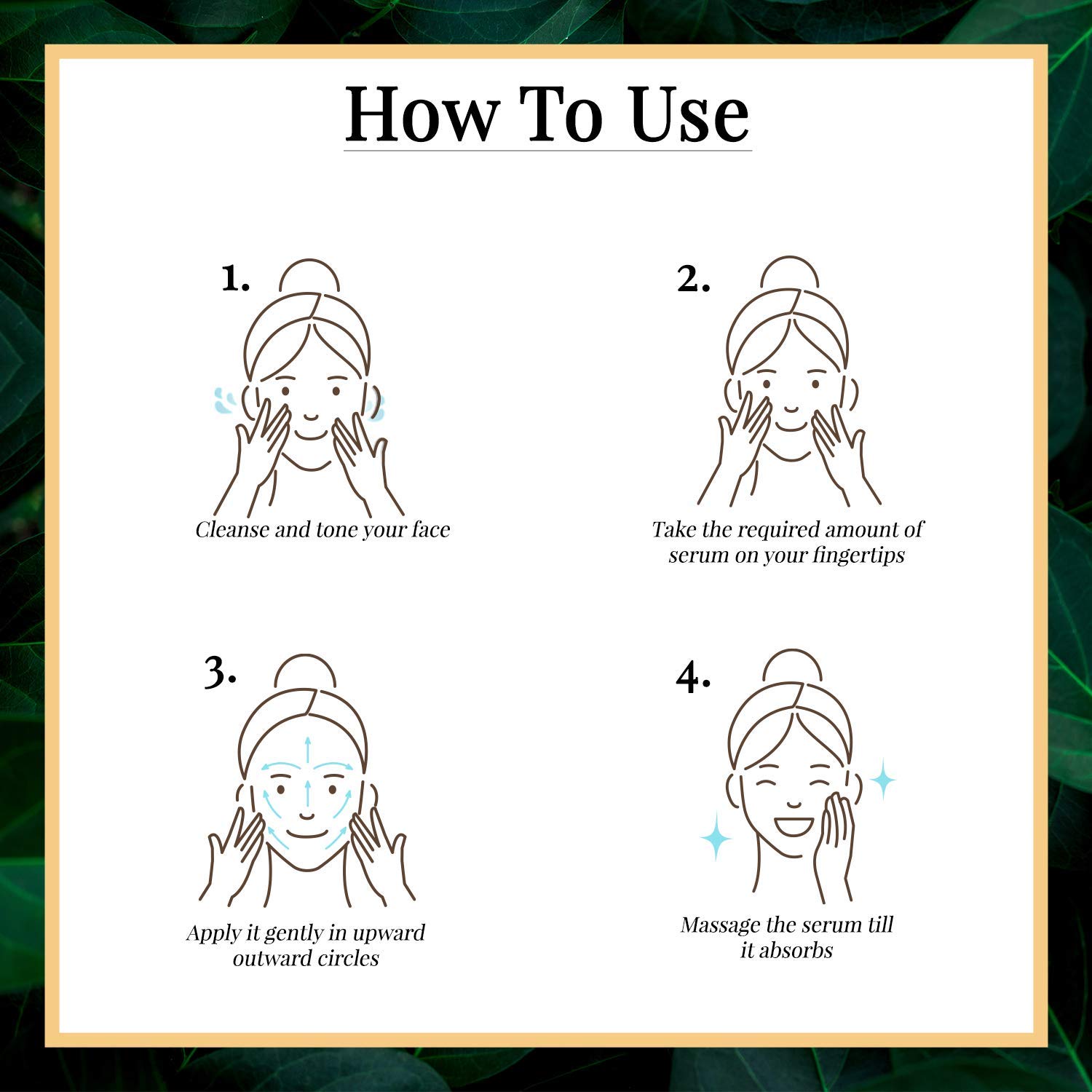 Picture of Good Vibes RoseHip Radiant Glow Face Serum, 30 ml