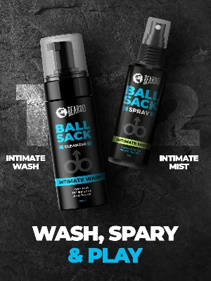 Picture of Beardo Intimate Wash For Men, 100ml