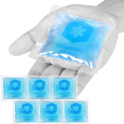 Picture of 3 "x 4" ছোট বরফের প্যাড - hot water bag