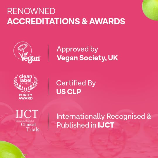 Picture of OZiva Vegan Collagen (Tangy Amla) with Biotin & Vitamin C For Brighter & Youthful Skin | Collagen Supplement For Women & Men | Plant Based Collagen Powder | Certified Vegan 200g (Pack of 1)