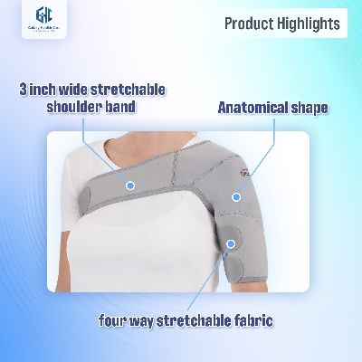 Picture of Tynor Shoulder Support (Neo)