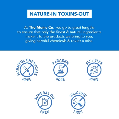 Picture of The Moms Co. Natural Vita Rich Under Eye Cream for Dark Circles for Women & Men enriched with Chia Seed Oil, Coffee Oil, Vitamines E & B3 with Cooling Massage Roller to Reduce Dark Circles, Puffiness and Fine Lines (15g/0.5 oz)