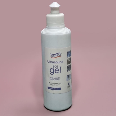 Picture of Sono Ultrasound Gel 250 ml ultrasound gel
