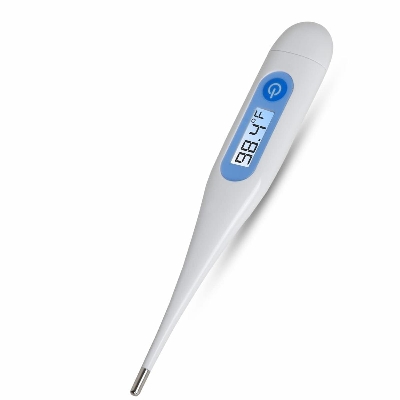Picture of GALAXY Mercury-Free Digital Thermometer With Transparent Storage Case