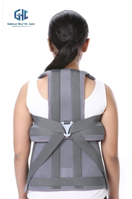 Picture of TAYLOR BRACE for men & women| Posture Corrector Belt For Back & Shoulder, Back Support Belt. Back Straightener Brace For Spine & Body Posture Correction, Backbone Support Belt