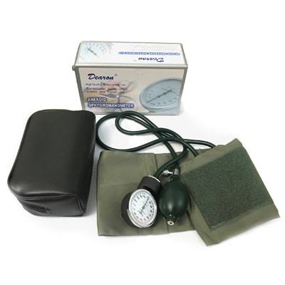 Picture of Dearon Aneroid Blood Pressure Machine Manual (BP)