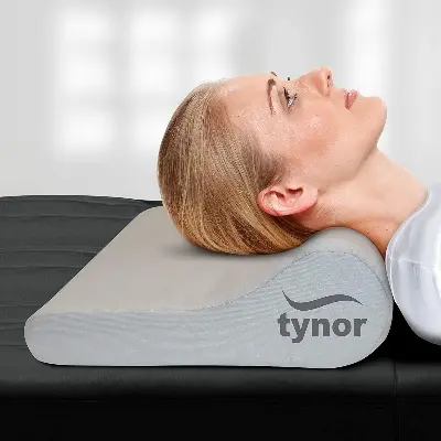 Picture of Tynor Cervical Pillow Regular(Soft,Durable,Cervical Spine Posture)-Universal Size