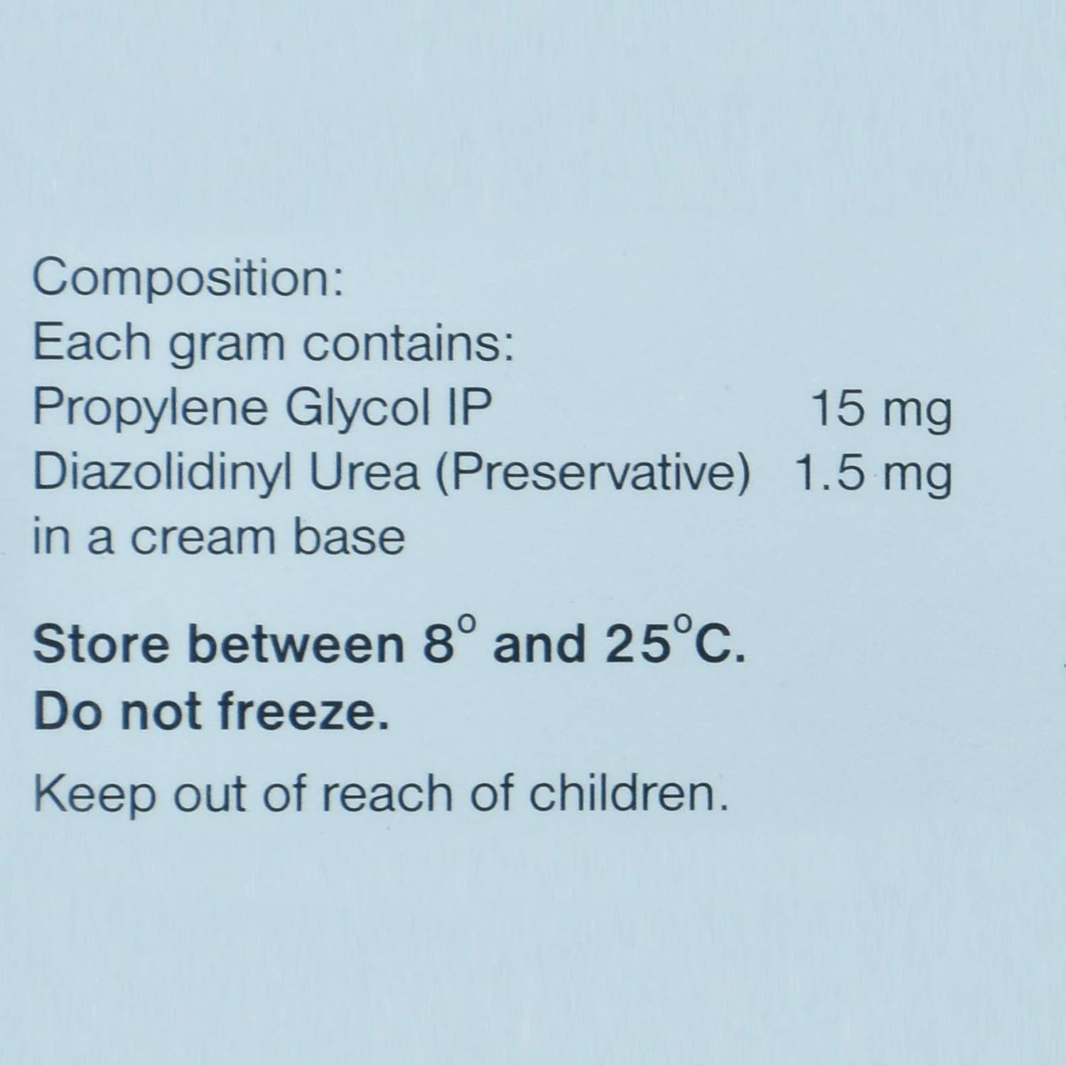 Picture of Emolene - Moisturizing Cream, Hydronourish Dry Skin, Restores Moisture Balance, Smoothens Skin, Non-Greasy, Non-Comedogenic, Hypoallergenic, Fast Absorbing, Anti-Aging, Deep Hydration, Lightweight, Suitable for All Skin Types for Men and Women, 100 grams