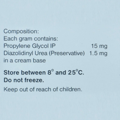 Picture of Emolene - Moisturizing Cream, Hydronourish Dry Skin, Restores Moisture Balance, Smoothens Skin, Non-Greasy, Non-Comedogenic, Hypoallergenic, Fast Absorbing, Anti-Aging, Deep Hydration, Lightweight, Suitable for All Skin Types for Men and Women, 100 grams