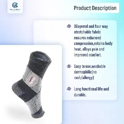 Picture of Tynor Ankle Binder