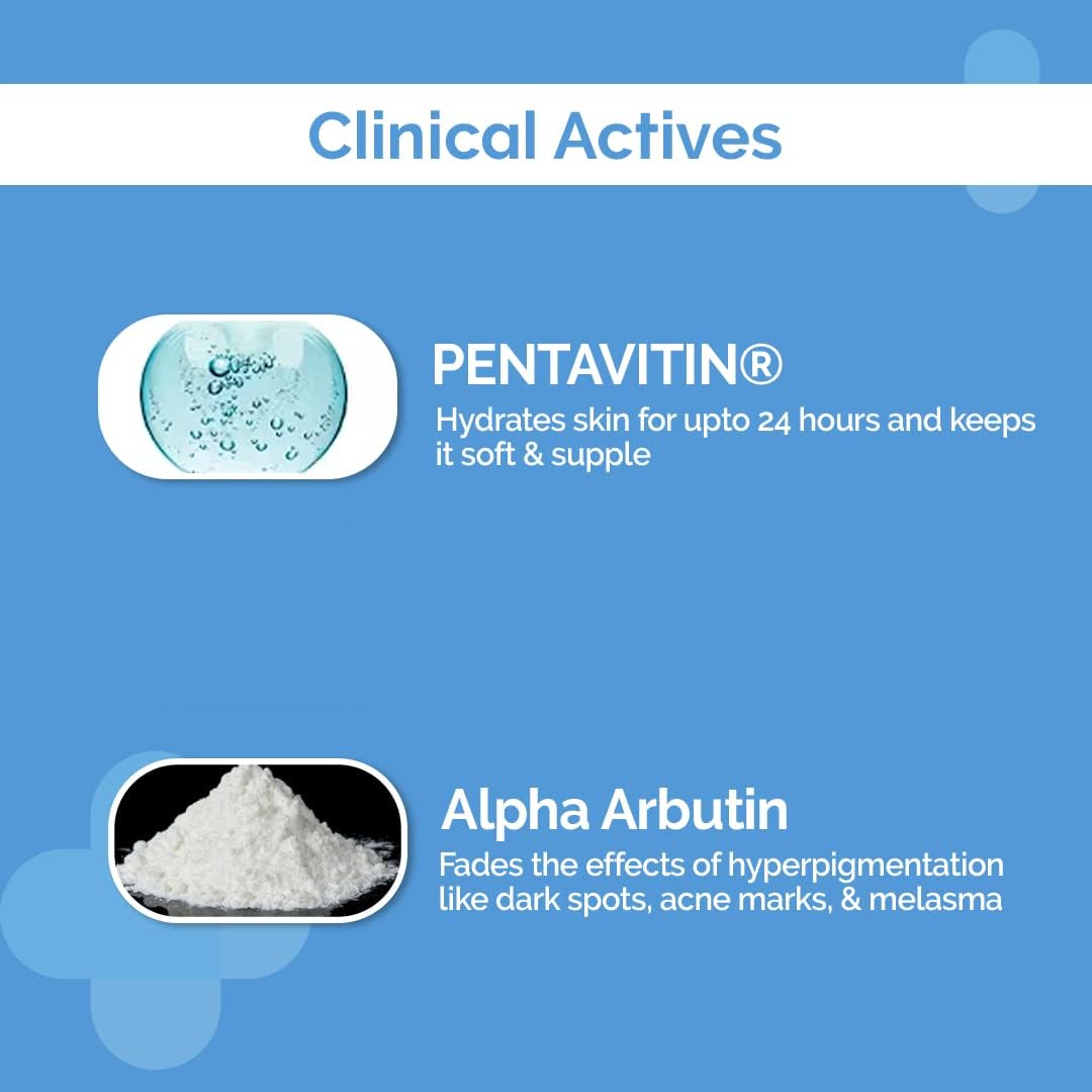 Picture of The Derma Co 1% Kojic Acid Daily Brightening Body Wash I Alpha Arbutin | For Dark Spots & Pigmentation I Up to 24 Hour Hydration I Cleanses & Brightens Skin I For All Skin Types- 250ml