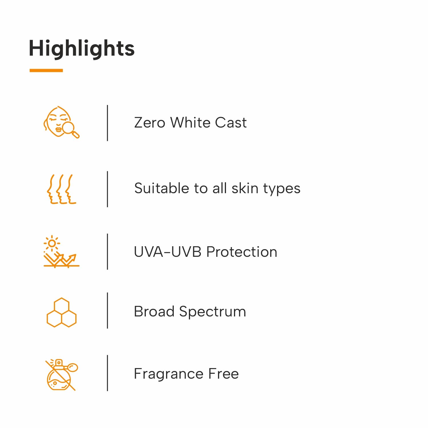 Picture of DERMATOUCH Multivitamin Spf 50 Pa+++ Sunscreen Gel For All Skin Types | Uva-Uvb Protection |Zero White Cast | Unisex | 30G