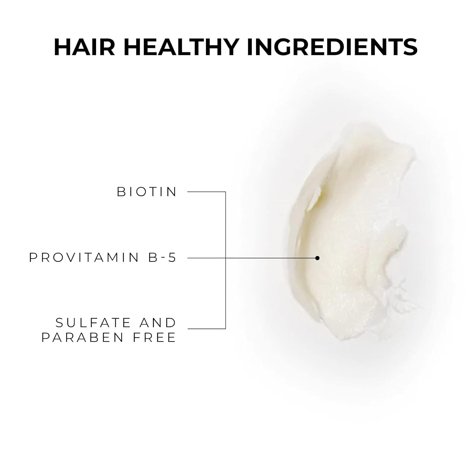 Picture of Hair Pomade For Men by Forte Series Medium Flexible Hold, Low Shine Mens Hair Pomade Water Based Pomade for Men for Slicked Back Hairstyles, For Medium/Thick Hair, Non-Greasy, (3 oz)