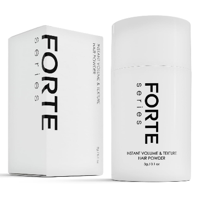 Picture of Hair Texture Powder by Forte Series Hair Styling, Volumizer for Fine Hair Volumizing Hair Products for Men, (0.17 oz)