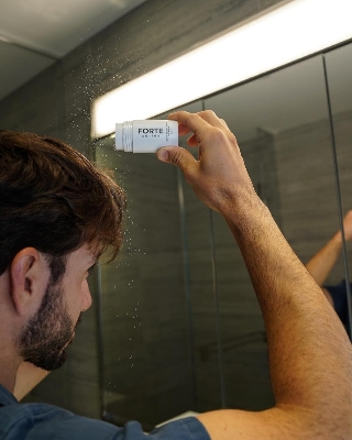 Picture of Hair Texture Powder by Forte Series Hair Styling, Volumizer for Fine Hair Volumizing Hair Products for Men, (0.17 oz)