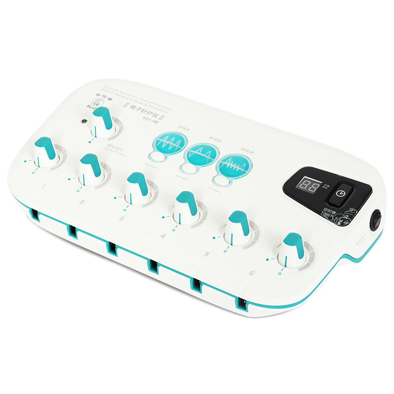 Picture of Upgrade SDZ-Ⅱ Acupuncture Stimulator Device Acupoint Electronic Acupuncturist 6 output Acupressure Relax Apparatus EMS Massager