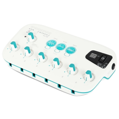 Picture of Upgrade SDZ-Ⅱ Acupuncture Stimulator Device Acupoint Electronic Acupuncturist 6 output Acupressure Relax Apparatus EMS Massager