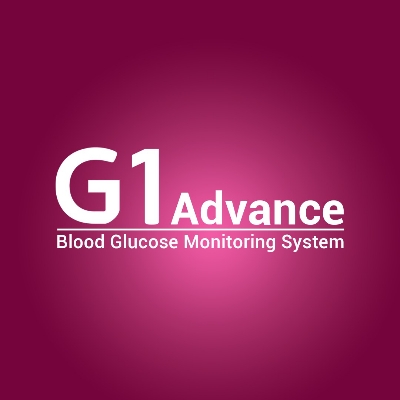 Picture of Alere G1 Medical Blood Sugar Tester Diabetes Glucose Meter Glucose Sugar Testing Machine 10 Test Strips Diabetes Lancets Blood Test Finger
