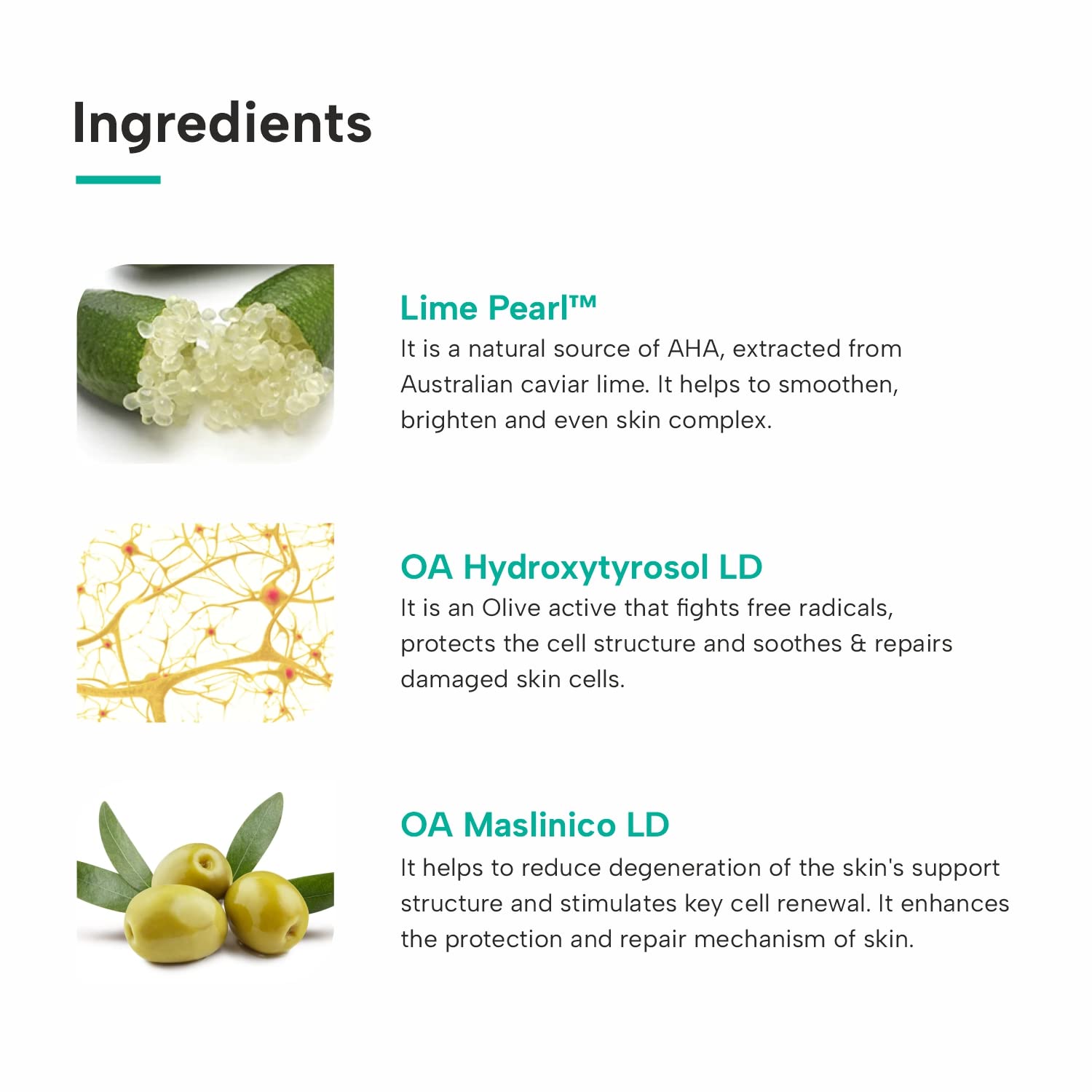 Picture of DERMATOUCH Bye Bye Acne Scars & Marks Cream || Acne Scars Corrector || Formulated Specially to Address Scars & Marks || Suitable For All Skin Types - 30G