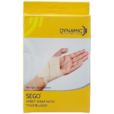 Picture of Sego Wrist Wrap With Thumb Loop