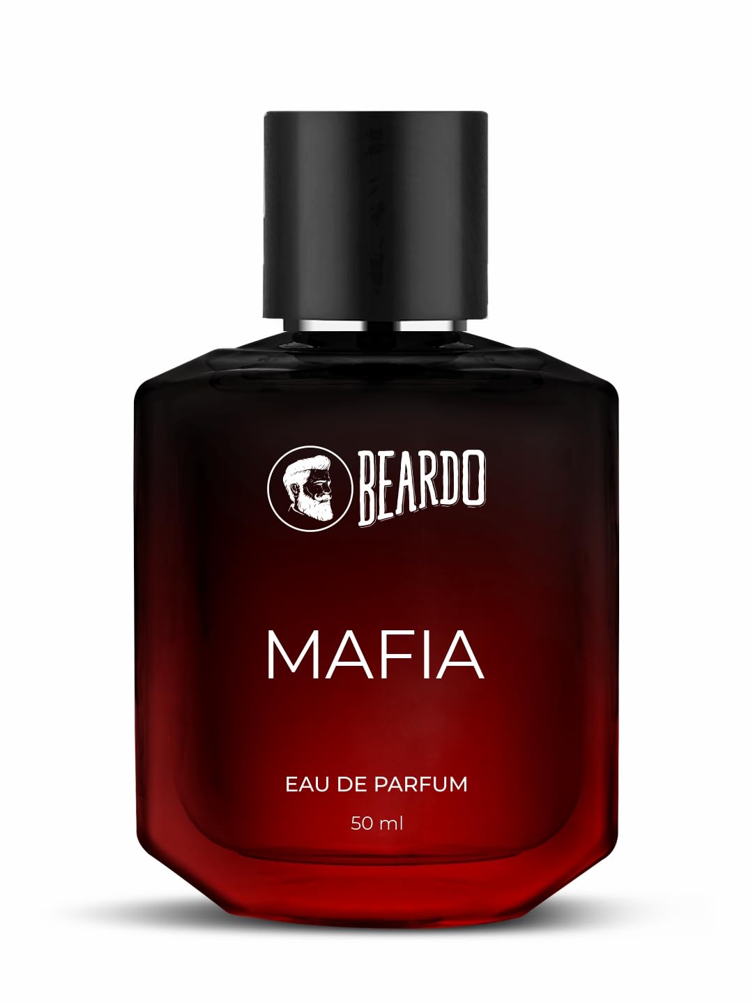 Picture of Beardo Mafia Perfume for Men, 50ml | Eau De Parfum | Body Spray for Men | Day Time Fragrance Body Spray For Men | Musky, Woody Perfume for Men Long Lasting | Christmas gift for men | Gift For Friends | Gift for Men
