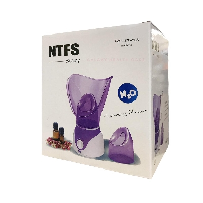 Picture of Home Spa Face /Nose Vapouriser Steamer