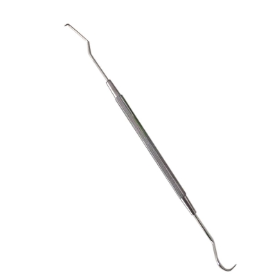 Picture of Toothpicks Instruments Dentist Prepared Tools Kit Dental Tools Hygiene Kit Dental Pick Floss Gum Tape Toothpicks Instruments Stainless Steel Tartar Scraper Remover for Cleaning Teeth