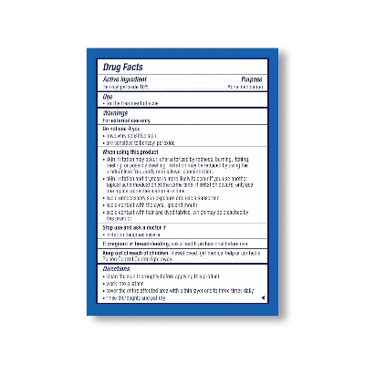 Picture of PanOxyl Acne Treatment Bar with 10% Benzoyl Peroxide, Maximum Strength Acne Bar Soap for Face, Chest and Back, Benzoyl Peroxide Bar Soap Body Wash, Vegan, For Acne Prone Skin, 4 oz