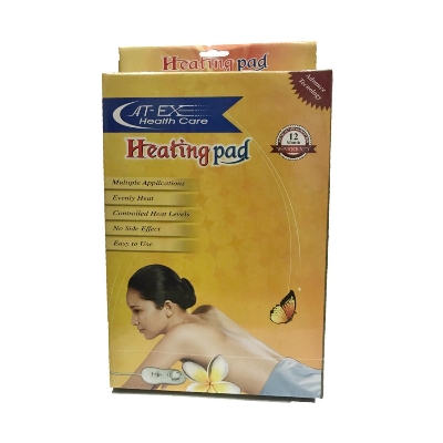 Picture of Multipurpose Electric Heating Pad For Joint Pain Relief | Ideal For Back, Shoulder & Knee Pain | Adjustable Heating Levels | Safe Use
