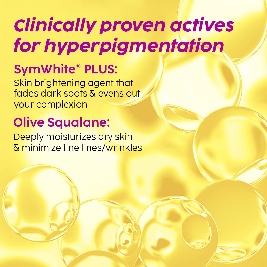 Picture of PLIX Skin Depigmentation Pineapple Face Cream For Women & Men | Hyperpigmentation, Tan Removal & dark Spot Corrector | With Alpha Arbutin & SymWhite® PLUS For Radiant & Even Toned Skin | 50 g