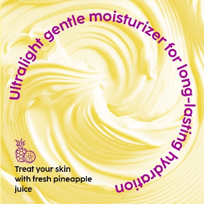 Picture of PLIX Skin Depigmentation Pineapple Face Cream For Women & Men | Hyperpigmentation, Tan Removal & dark Spot Corrector | With Alpha Arbutin & SymWhite® PLUS For Radiant & Even Toned Skin | 50 g