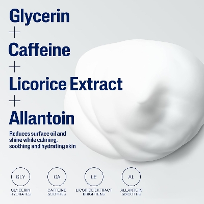 Picture of Cetaphil Redness Relieving Foaming Face Wash For Sensitive Skin, 8 Fl Oz, Gently Cleanses & Calms Sensitive Skin Without Over Drying, (Packaging May Vary)