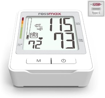 Picture of Rossmax Z1 Automatic Upper-Arm Blood Pressure Monitor