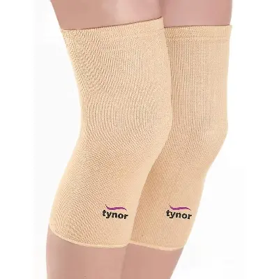 Picture of Tynor Knee Cap Pair(Relieves Pain, Support, Uniform Compression)