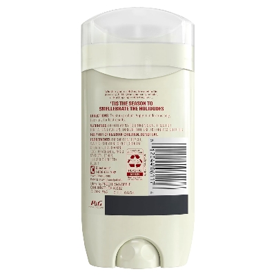 Picture of Old Spice Aluminum Free Deodorant for Men, Holidudes Limited Edition, 24/7 Holiday Freshness, Odor Protection, Stocking Stuffer, Lumbersnack with Fresh Pine Scent, 3.0 oz