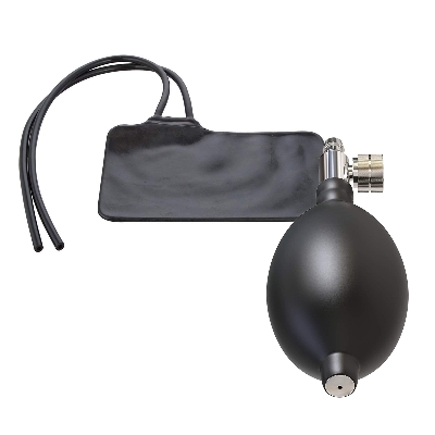Picture of Blood Pressure BP Cuff Rubber with Bulb Valve
