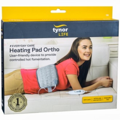 Picture of Tynor Heating pad Mini, Grey, UN, 1 Unit